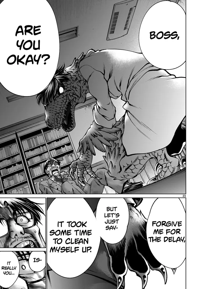 Killing Bites Chapter 118 image 22_optimized